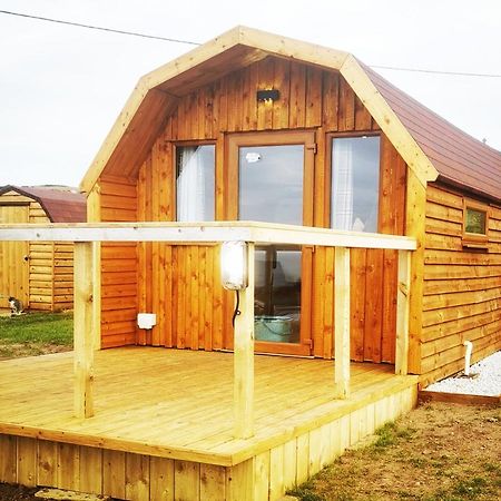 Gowanview Glamping Hotel Banff Ngoại thất bức ảnh